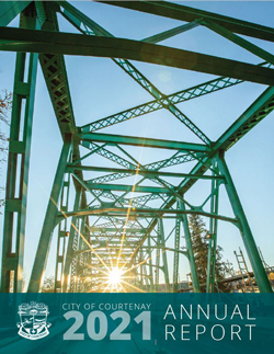 City of Courtenay 2021 Annual Report