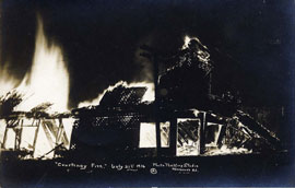 Fire - 1916