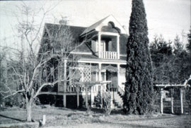 Scoop Johnson House