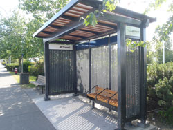 Bus Shelter