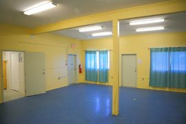 Multipurpose room