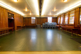 Native Sons Hall - Dining Room