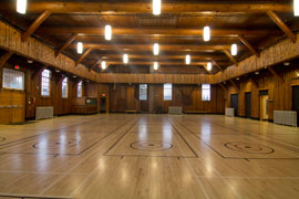 Native Sons Hall - Grand Hall