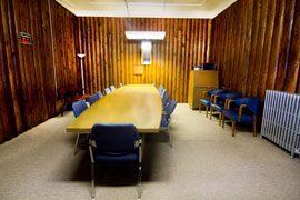 Native Sons Hall - Parlour Room