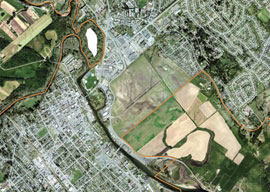 City Of Courtenay Zoning Map Maps | City Of Courtenay
