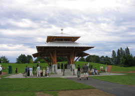 Rotary Centennial Pavilion