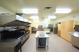 Upper/Lower Kitchen