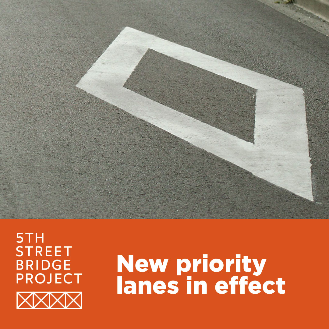 Priority Lane Symbol