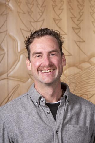 Councillor David Frisch