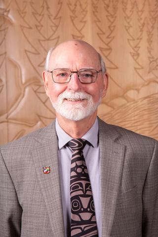 Councillor Doug Hillian