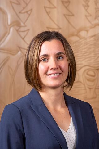 Councillor Melanie McCollum