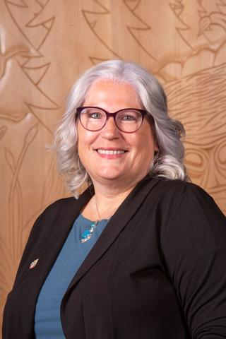 Councillor Wendy Morin