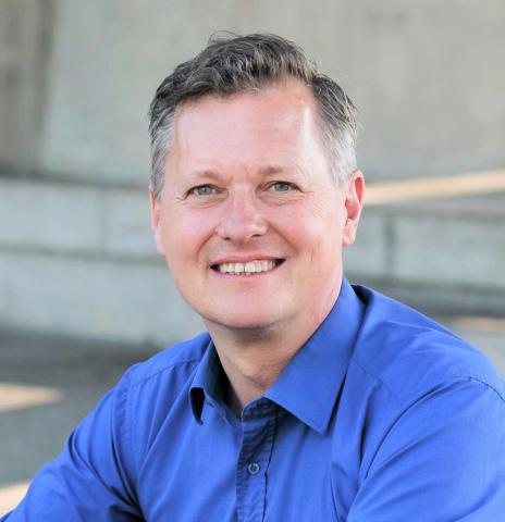 Councillor Will Cole-Hamilton