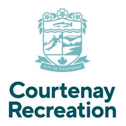 New Courtenay Recreation simplified crest.