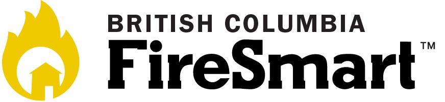 British Columbia FireSmart banner.